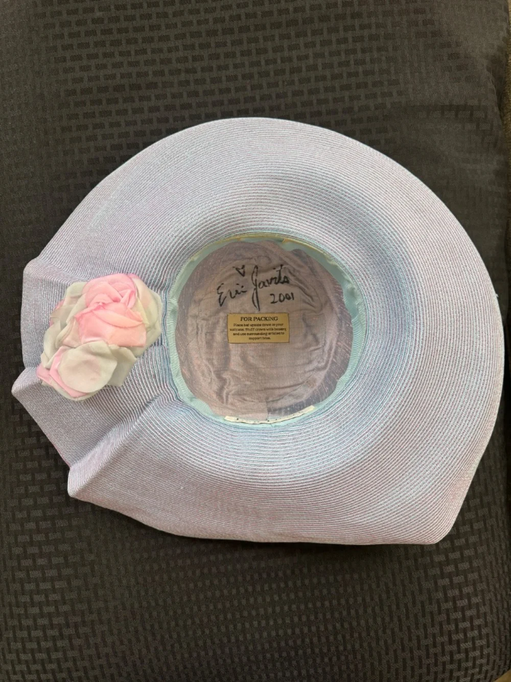 Eric Javits Hat - Picture 4 of 6